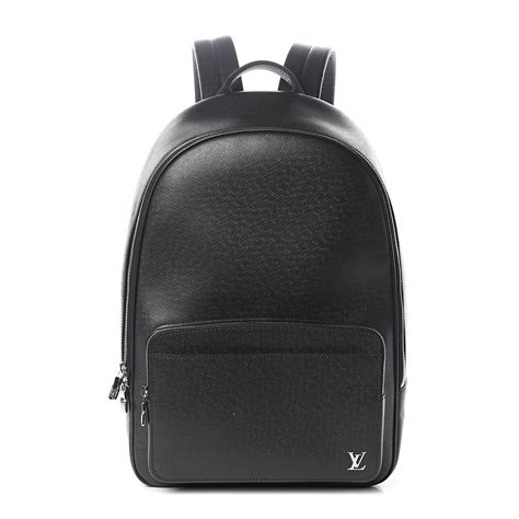 lv backpack men black|louis vuitton backpack all black.